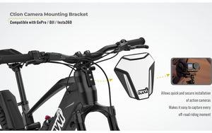 Revvi 24" Bike - COMING SOON - Littletrax Kids Electric Bikes