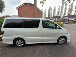 Toyota alphard V 2.4l 7 seater MPV - car image 6