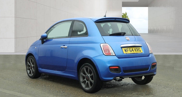 Fiat 500 S 0.9l | Low Mileage | Ideal First Car