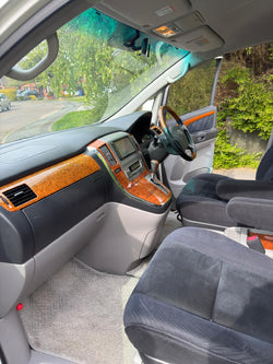 Toyota alphard V 2.4l 7 seater MPV - car image 18
