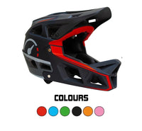 Revvi New Kids Light Weight MX / BMX Bike Helmet