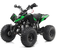 120cc Sniper Pro - Fully Automatic - With Reverse