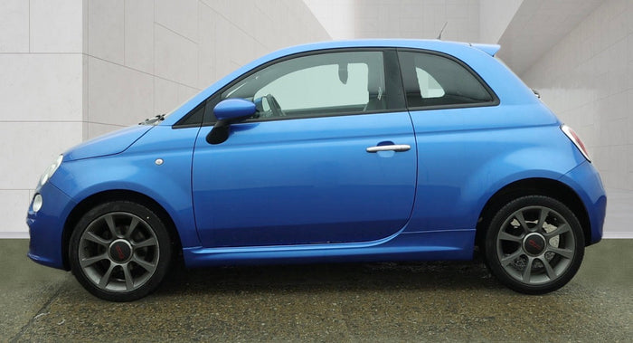 Fiat 500 S 0.9l | Low Mileage | Ideal First Car