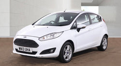 Ford Fiesta 1.0l 100 ZETEC | Low Mileage | Ideal First Car image 3