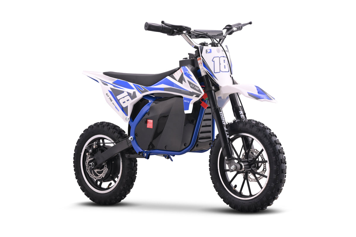 Mini KLF Pro 36V 800W Kids Electric Dirt Bike - image 1