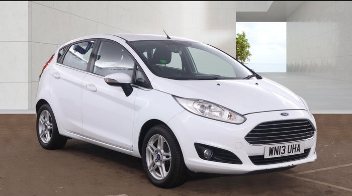 Ford Fiesta 1.0l 100 ZETEC | Low Mileage | Ideal First Car