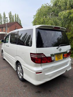 Toyota alphard V 2.4l 7 seater MPV - car image 10