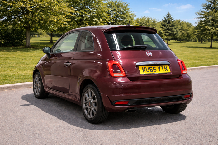 Fiat 500 0.9 2016 (66) | NOW SOLD