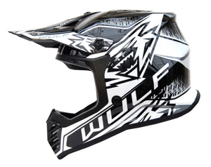 Wulfsport Kids Air-X Helmet - New - Littletrax Kids Electric Bikes