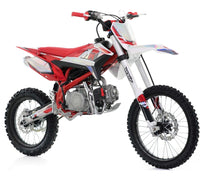 140cc RFN Thunder Dirt Bike - XL Wheel - 19