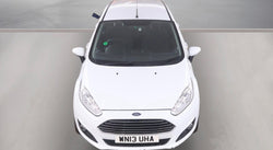 Ford Fiesta 1.0l 100 ZETEC | Low Mileage | Ideal First Car image 8