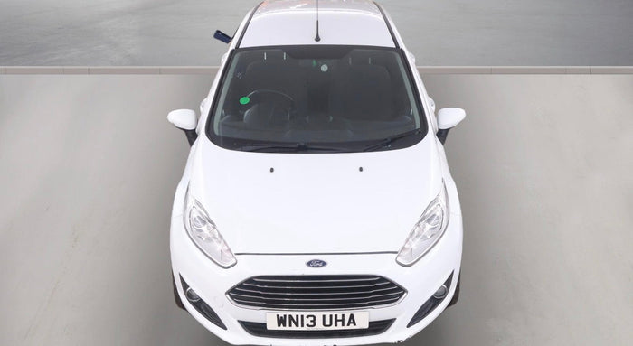Ford Fiesta 1.0l 100 ZETEC | Low Mileage | Ideal First Car