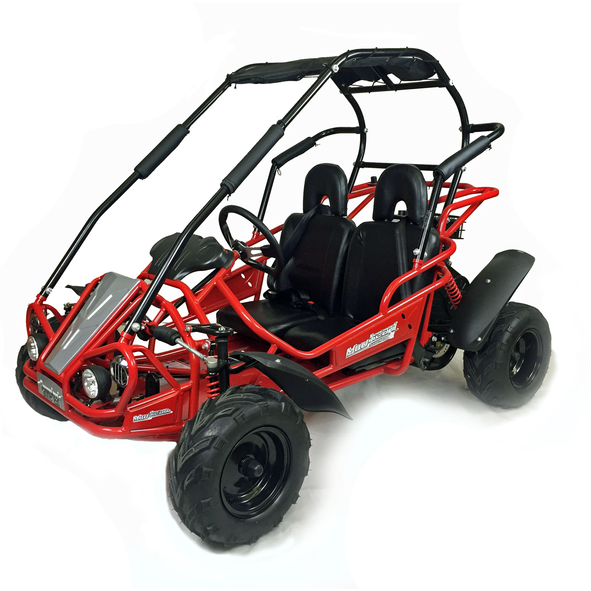 Hammerhead Mudhead™ Reverse 208R Kids Off Road Buggy - Littletrax Kids Electric Bikes