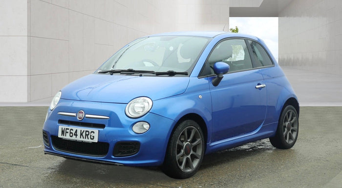 Fiat 500 S 0.9l | Low Mileage | Ideal First Car