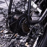 Mx1 Electric Bike For Adults, 26 X 4.0 Inches Fat Tire Electric Mountain Bicycle, 1000W Motor 48V 15Ah Ebike