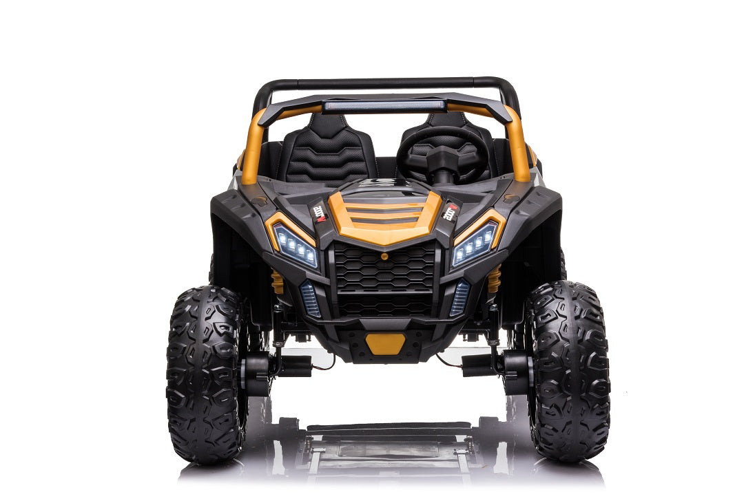 Kids ATV Large 24v Electric Ride-on Buggy with MP4 TV - Littletrax Kids Electric Bikes