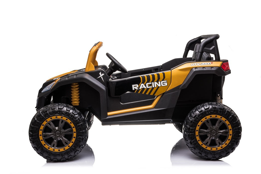 Kids ATV Large 24v Electric Ride-on Buggy with MP4 TV