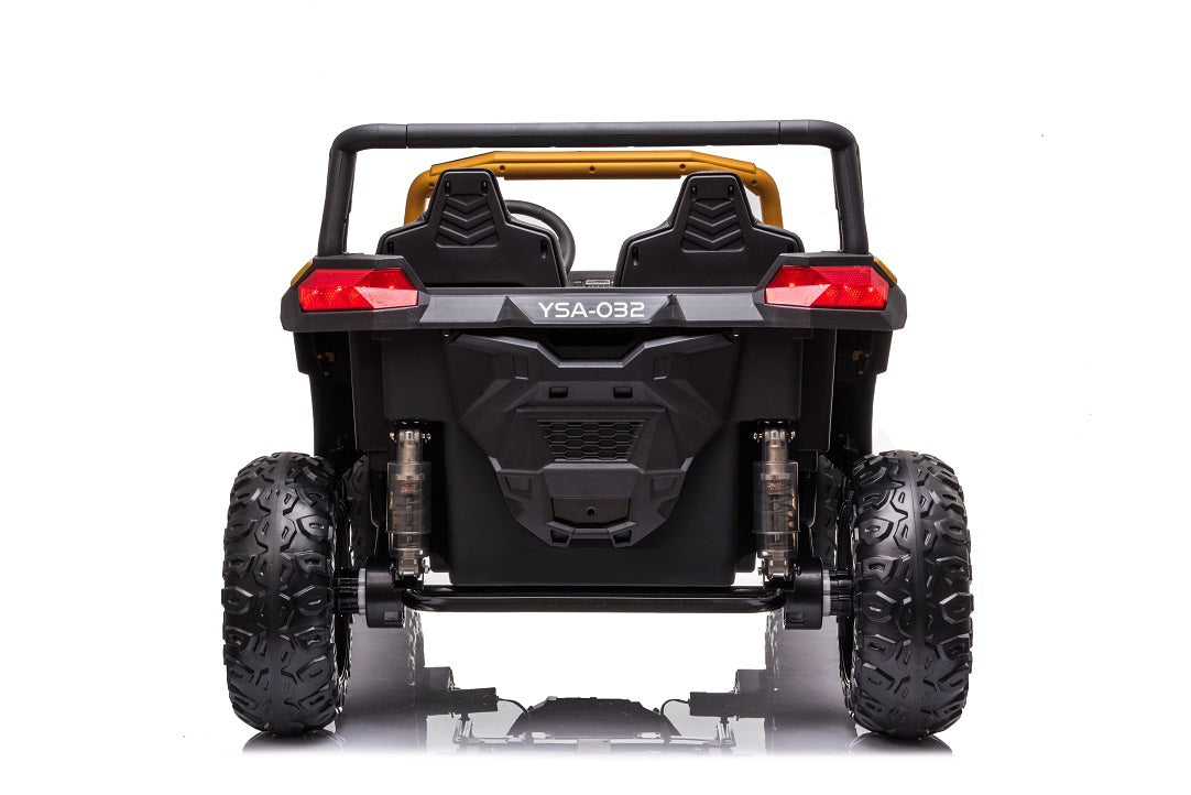 Kids ATV Large 24v Electric Ride-on Buggy with MP4 TV