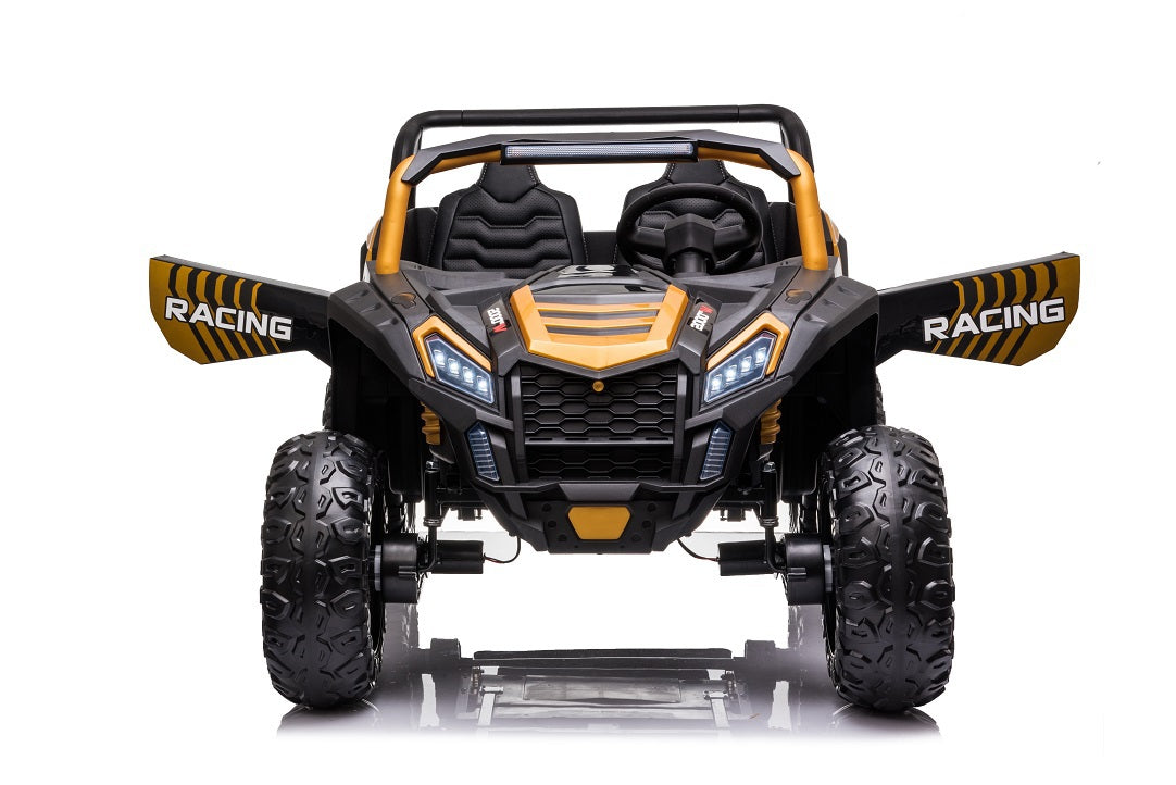 Kids ATV Large 24v Electric Ride-on Buggy with MP4 TV