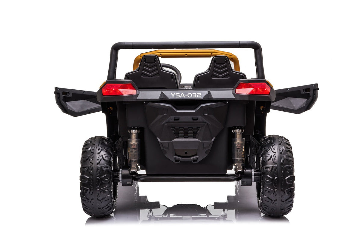Kids ATV Large 24v Electric Ride-on Buggy with MP4 TV