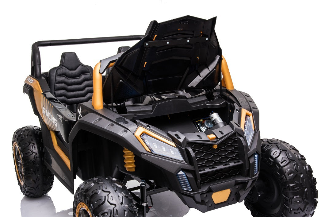 Kids ATV Large 24v Electric Ride-on Buggy with MP4 TV