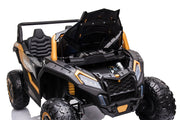 Kids ATV Large 24v Electric Ride-on Buggy with MP4 TV
