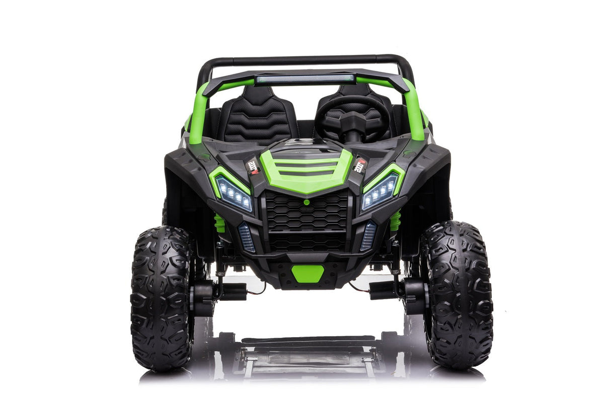 Kids ATV Large 24v Electric Ride-on Buggy with MP4 TV