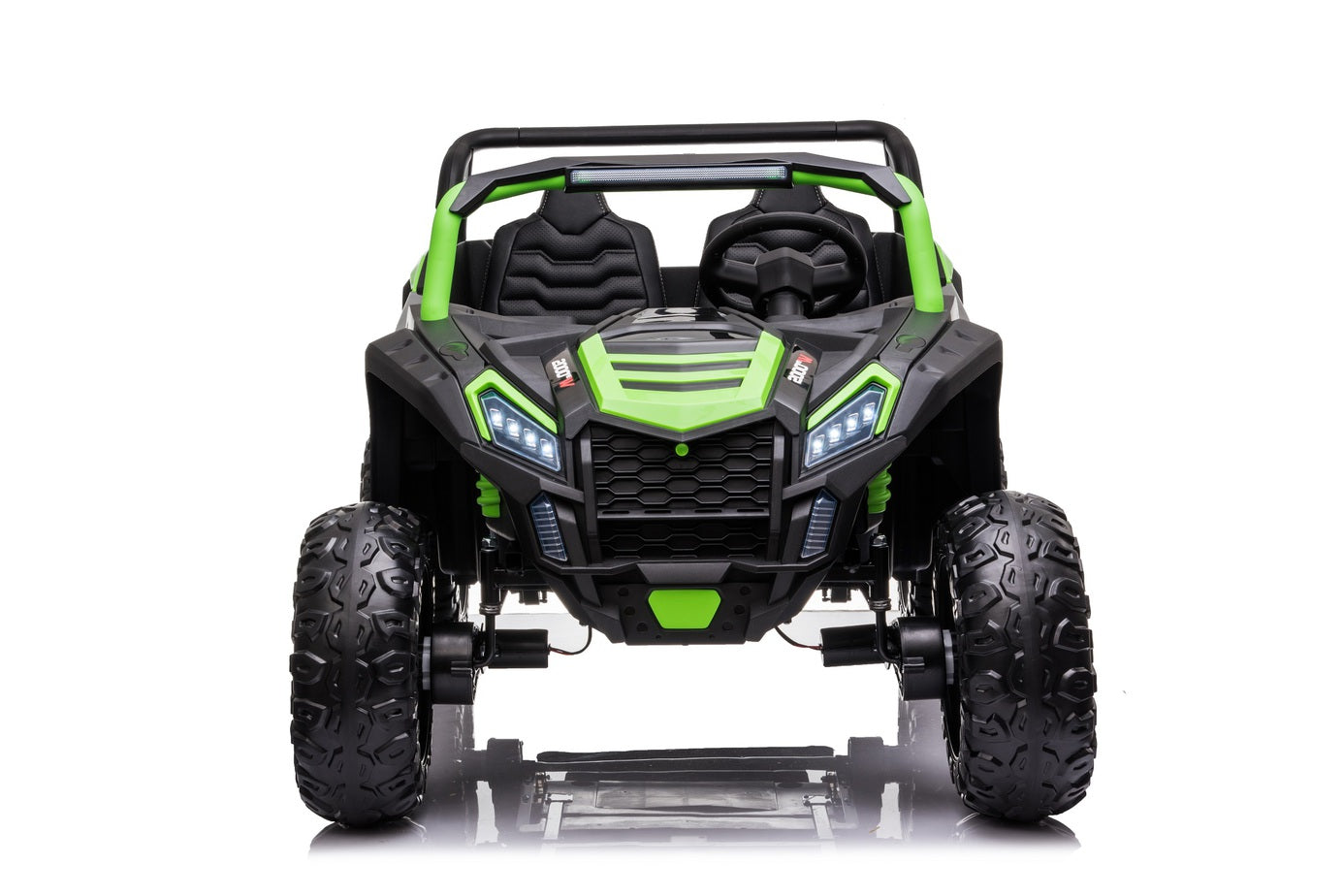 Kids ATV Large 24v Electric Ride-on Buggy with MP4 TV - Littletrax Kids Electric Bikes