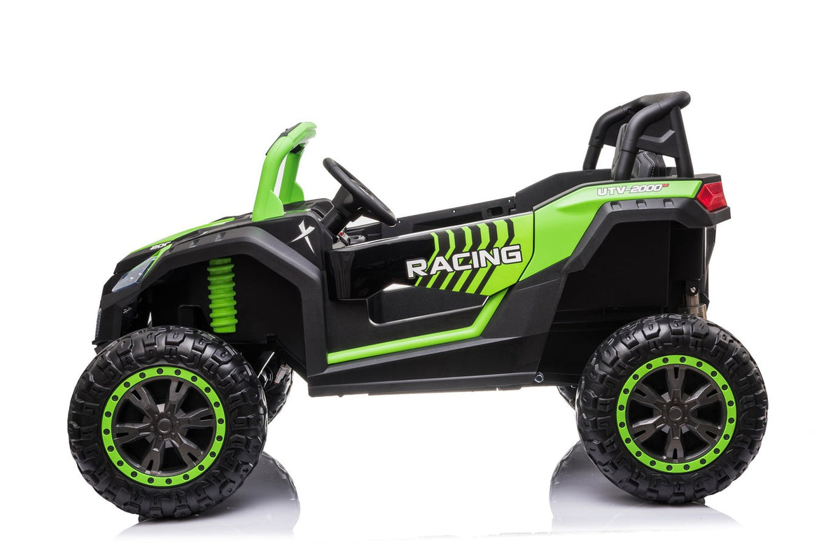 Kids ATV Large 24v Electric Ride-on Buggy with MP4 TV