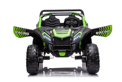 Kids ATV Large 24v Electric Ride-on Buggy with MP4 TV - Littletrax Kids Electric Bikes