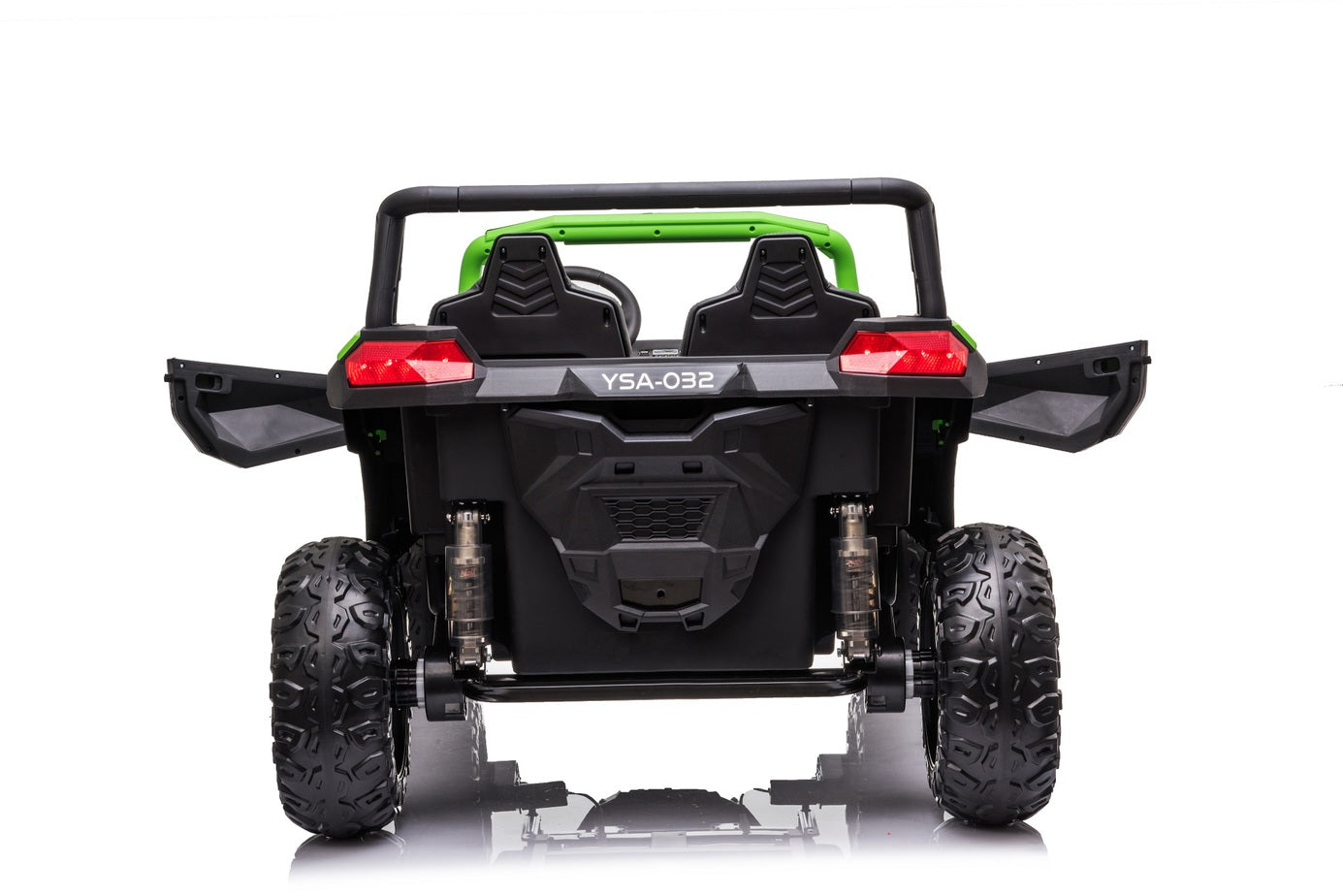Kids ATV Large 24v Electric Ride-on Buggy with MP4 TV - Littletrax Kids Electric Bikes
