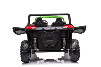 Kids ATV Large 24v Electric Ride-on Buggy with MP4 TV - Littletrax Kids Electric Bikes