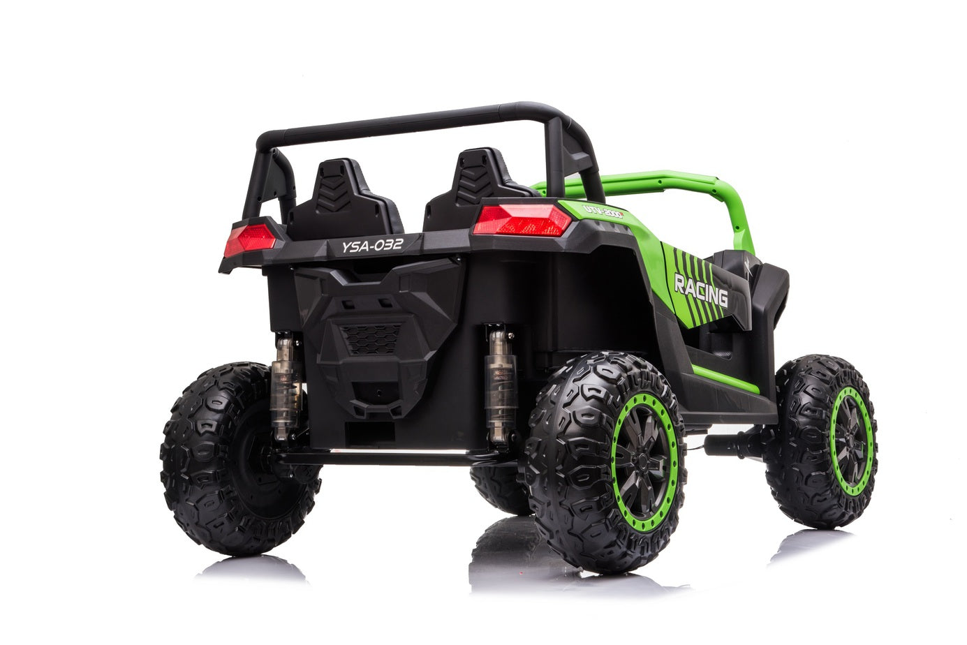 Kids ATV Large 24v Electric Ride-on Buggy with MP4 TV - Littletrax Kids Electric Bikes