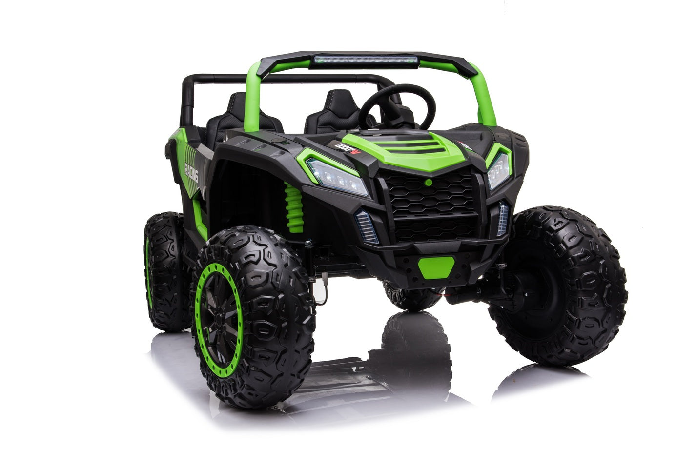 Kids ATV Large 24v Electric Ride-on Buggy with MP4 TV - Littletrax Kids Electric Bikes