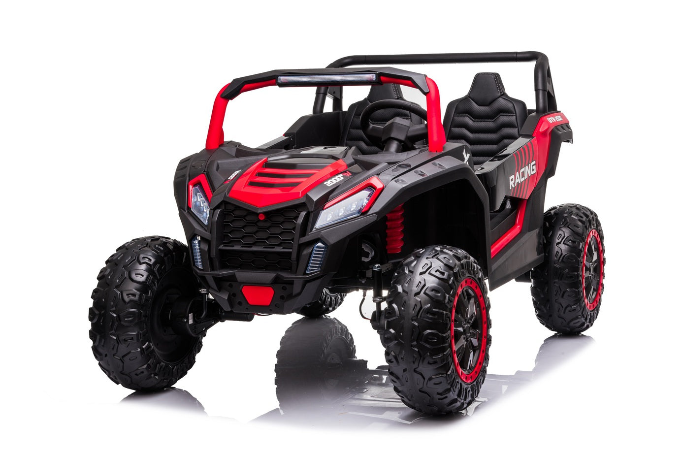 Kids ATV Large 24v Electric Ride-on Buggy with MP4 TV - Littletrax Kids Electric Bikes