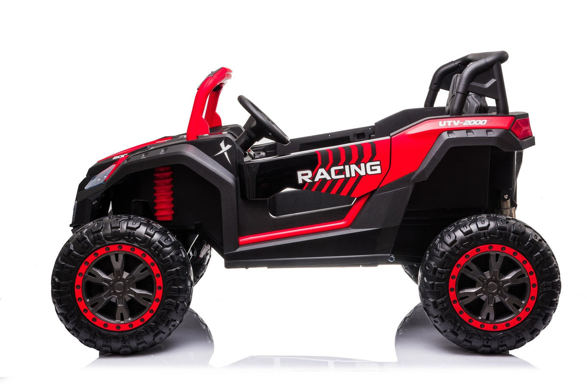 Kids ATV Large 24v Electric Ride-on Buggy with MP4 TV