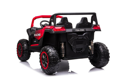 Kids ATV Large 24v Electric Ride-on Buggy with MP4 TV - Littletrax Kids Electric Bikes