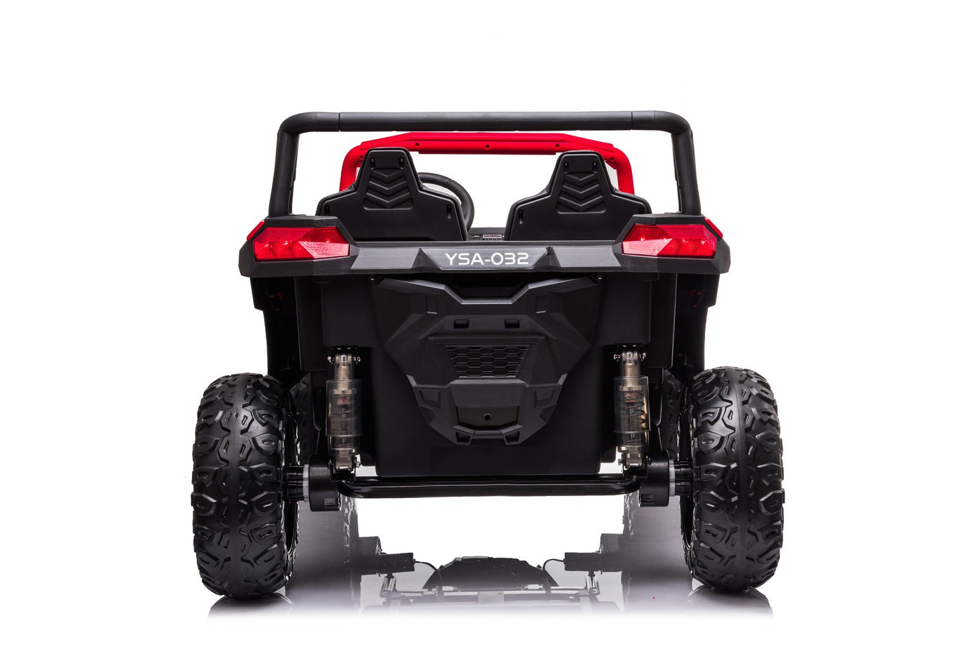 Kids ATV Large 24v Electric Ride-on Buggy with MP4 TV - Littletrax Kids Electric Bikes