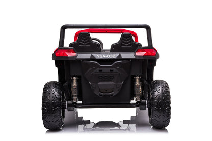 Kids ATV Large 24v Electric Ride-on Buggy with MP4 TV - Littletrax Kids Electric Bikes