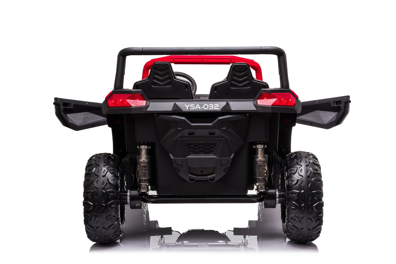 Kids ATV Large 24v Electric Ride-on Buggy with MP4 TV - Littletrax Kids Electric Bikes