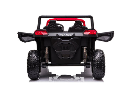 Kids ATV Large 24v Electric Ride-on Buggy with MP4 TV - Littletrax Kids Electric Bikes