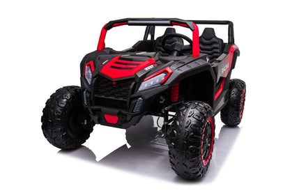 Kids ATV Large 24v Electric Ride-on Buggy with MP4 TV - Littletrax Kids Electric Bikes