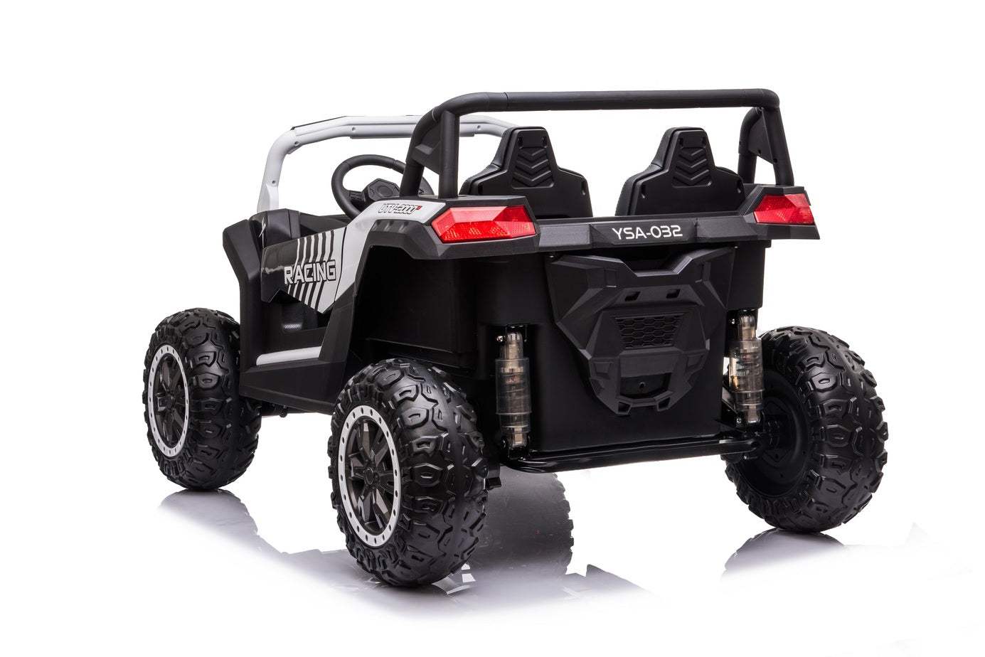 Kids ATV Large 24v Electric Ride-on Buggy with MP4 TV - Littletrax Kids Electric Bikes