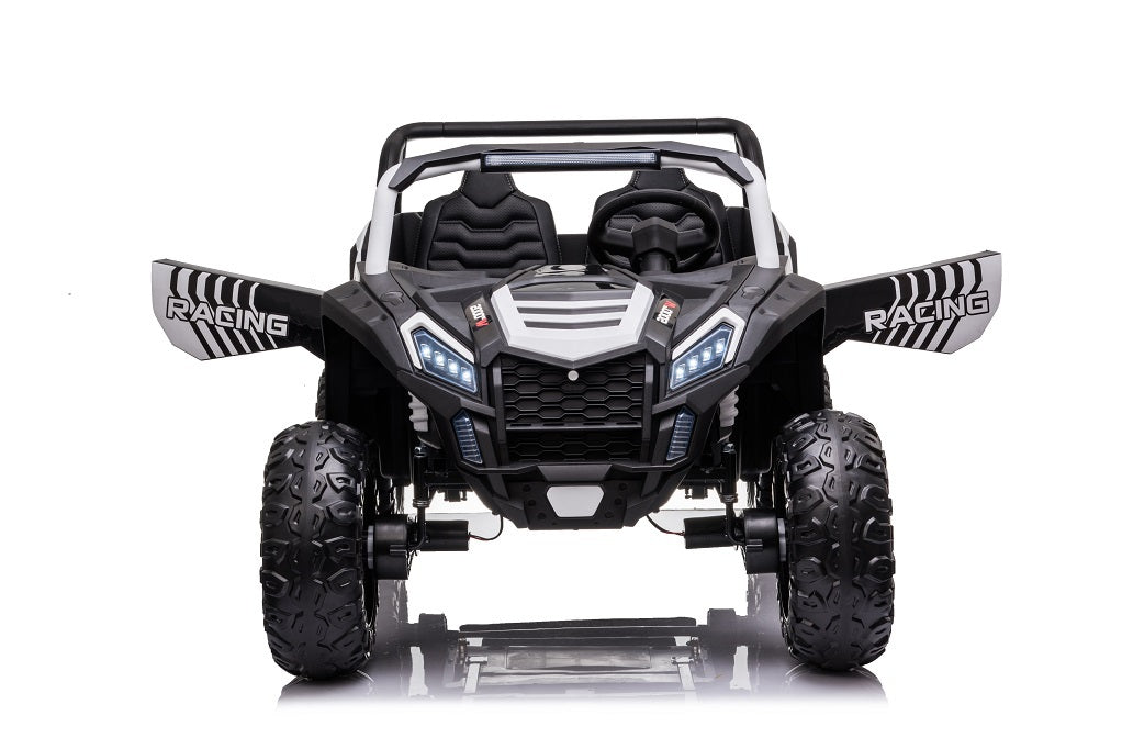 Kids ATV Large 24v Electric Ride-on Buggy with MP4 TV - Littletrax Kids Electric Bikes