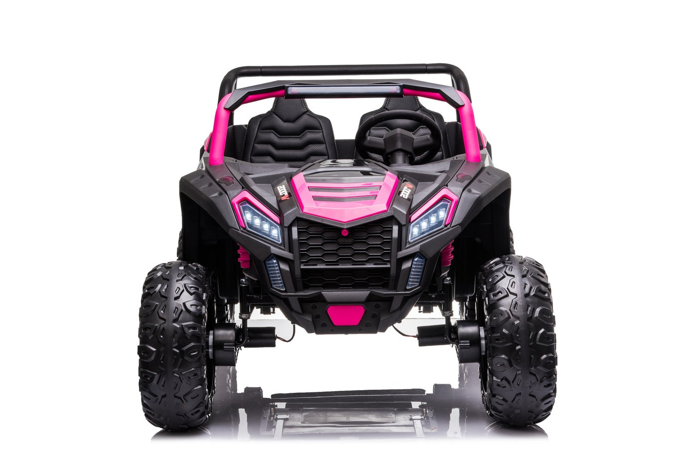 Kids ATV Large 24v Electric Ride-on Buggy with MP4 TV - Littletrax Kids Electric Bikes