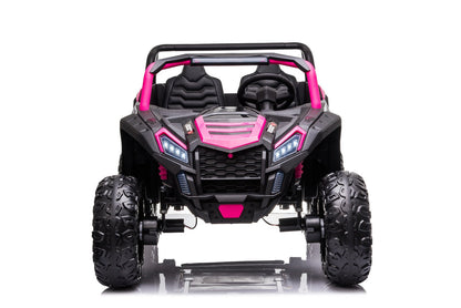 Kids ATV Large 24v Electric Ride-on Buggy with MP4 TV - Littletrax Kids Electric Bikes
