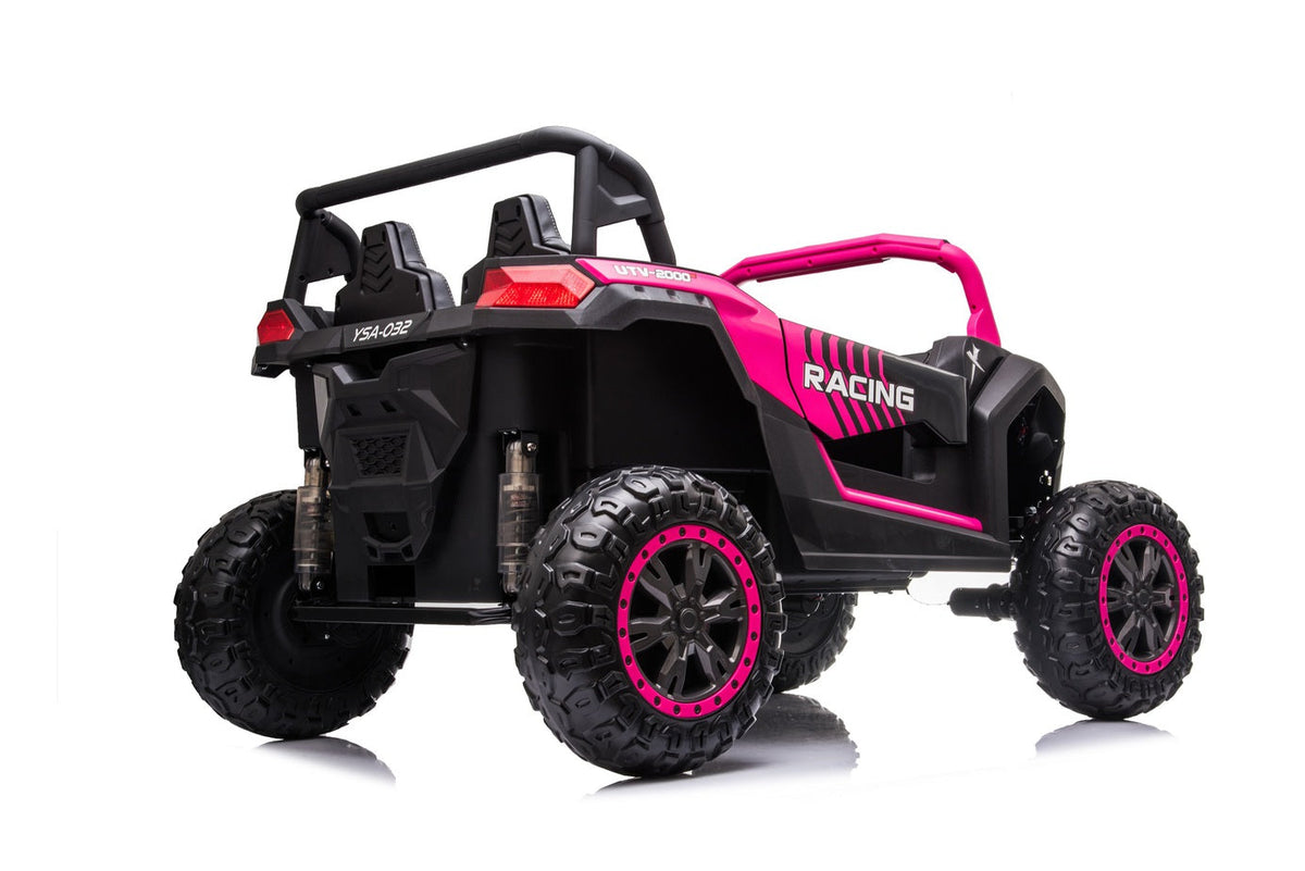 Kids ATV Large 24v Electric Ride-on Buggy with MP4 TV