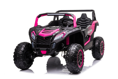 Kids ATV Large 24v Electric Ride-on Buggy with MP4 TV - Littletrax Kids Electric Bikes