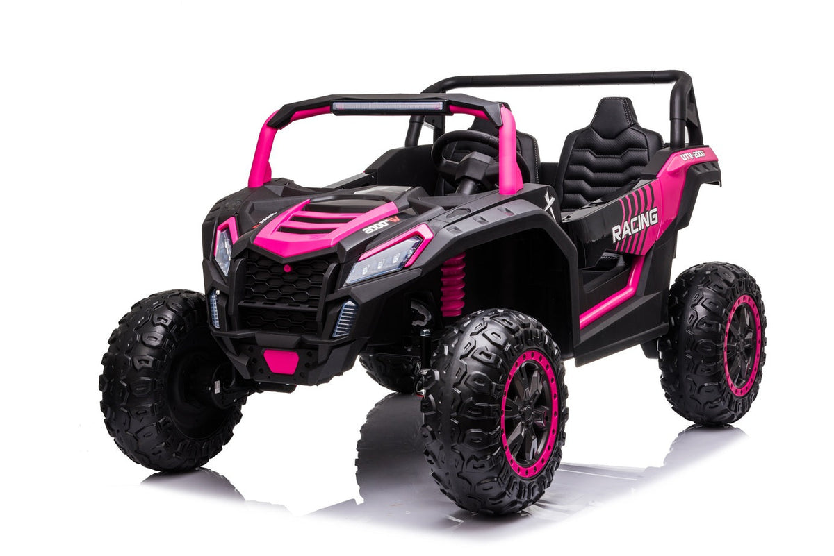 Kids ATV Large 24v Electric Ride-on Buggy with MP4 TV