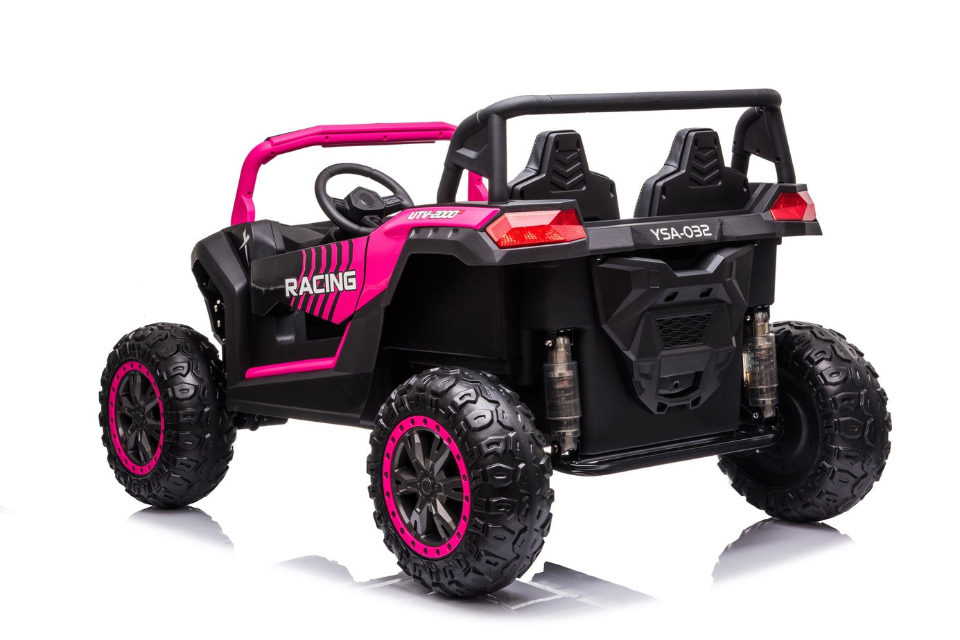 Kids ATV Large 24v Electric Ride-on Buggy with MP4 TV - Littletrax Kids Electric Bikes